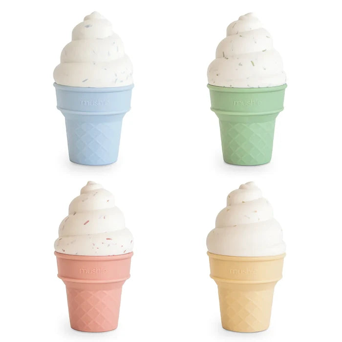 Mushie Mix & Match Ice Cream Toy