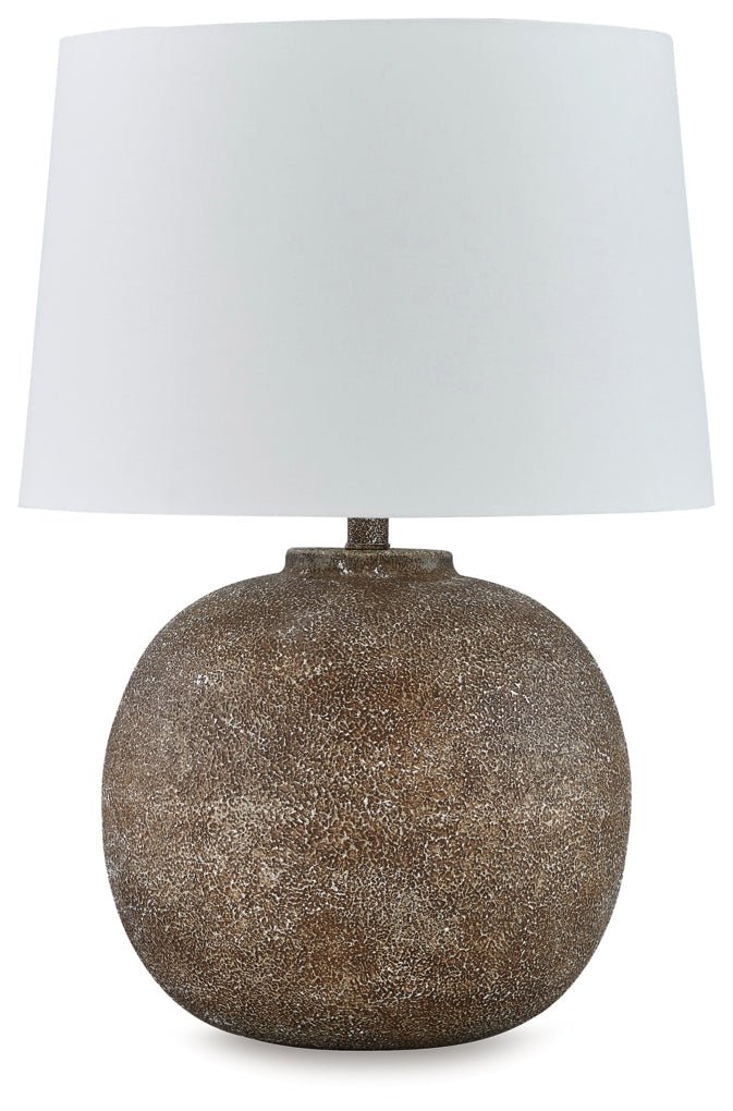 Neavesboro Metal Table Lamp
