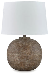 Neavesboro Metal Table Lamp