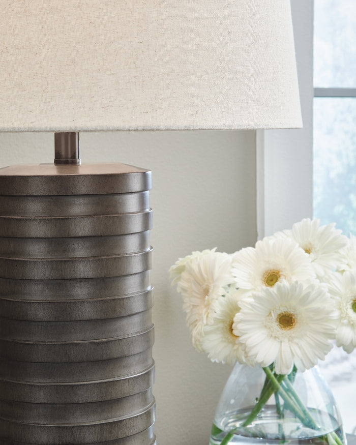 Neilett Poly Table Lamp