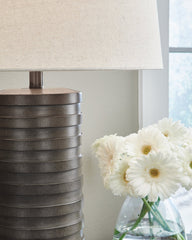 Neilett Poly Table Lamp