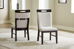 Neymorton Dining Upholstered Side Chair