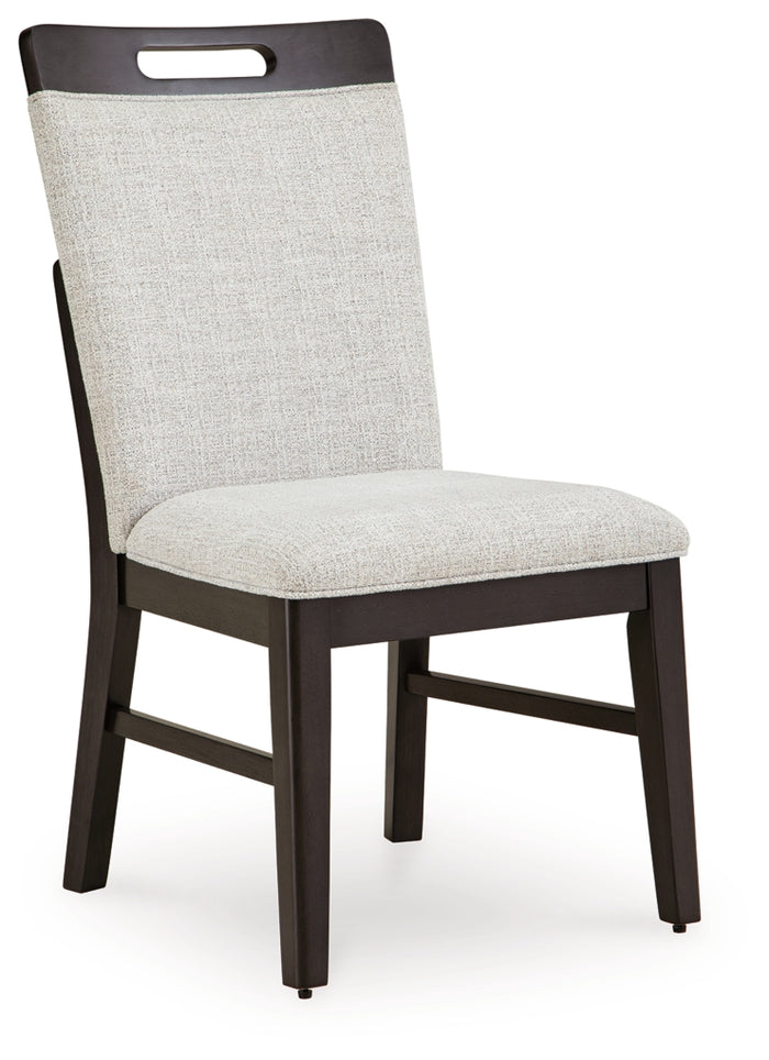 Neymorton Dining Upholstered Side Chair
