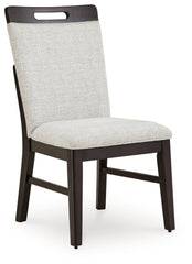 Neymorton Dining Upholstered Side Chair