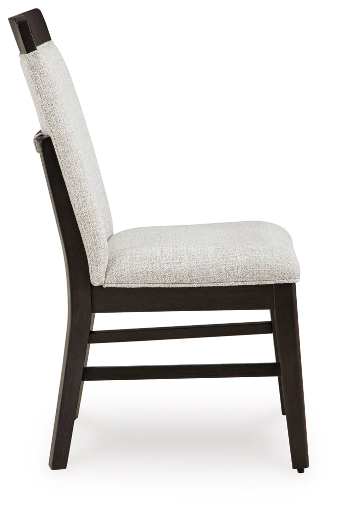 Neymorton Dining Upholstered Side Chair