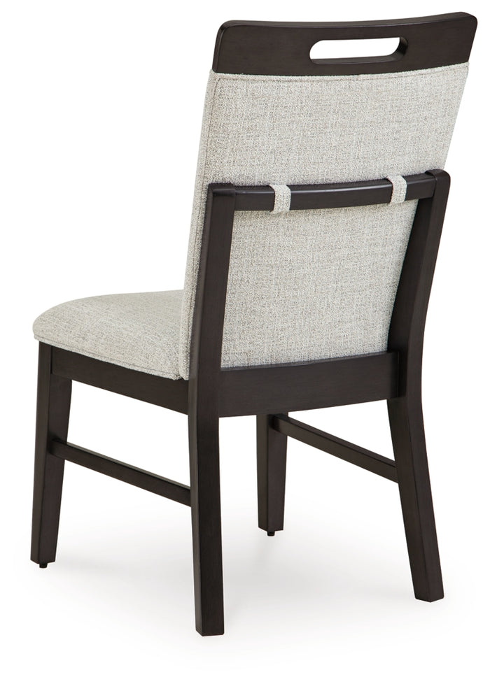 Neymorton Dining Upholstered Side Chair
