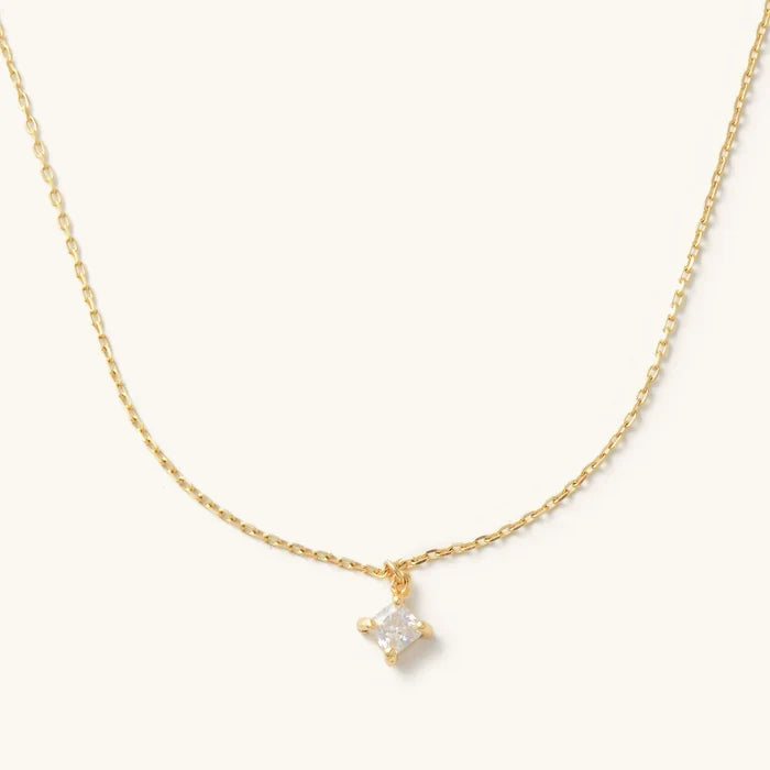 Nikki Smith Designs Classic Diamond Necklace