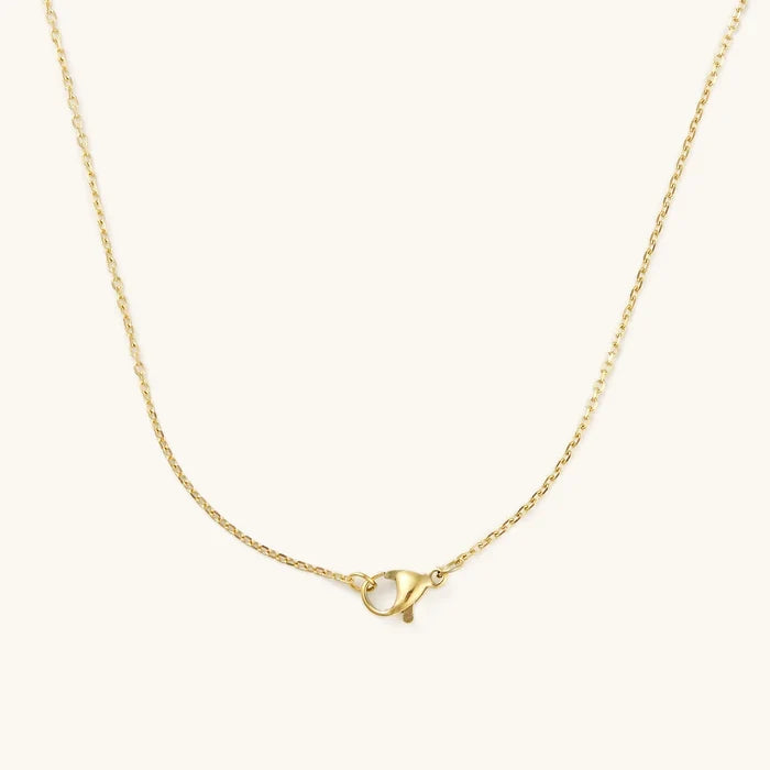Nikki Smith Designs Classic Diamond Necklace