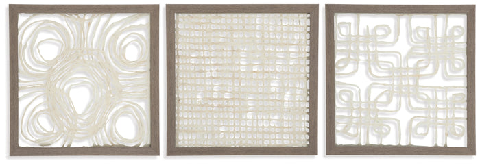 Odella Wall Decor Set