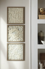 Odella Wall Decor Set
