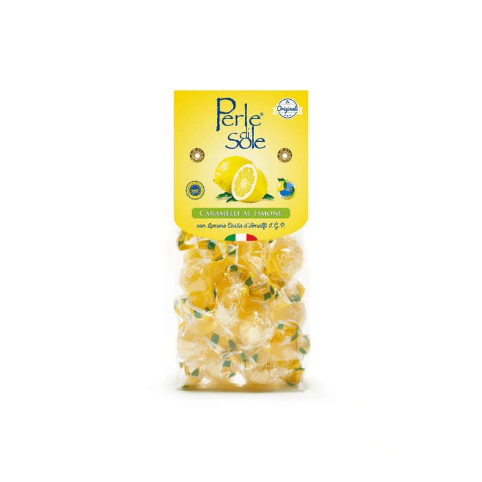 Original Lemon Drops from the Amalfi Coast (7.05 oz Bag)