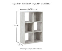 Paxberry Six Cube Organizer