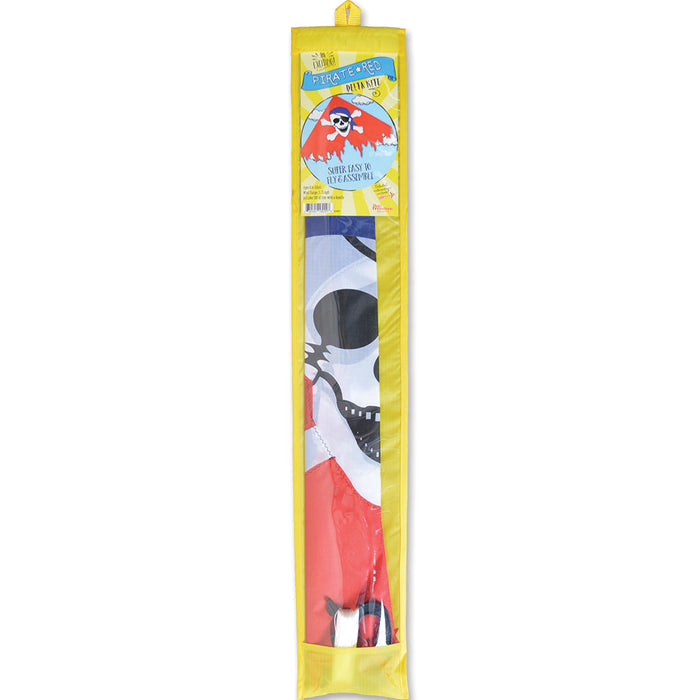 Pirate Delta Kite - Red (Bold Innovations)