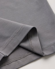 Quincy Mae Bamboo Pajama Set, Slate