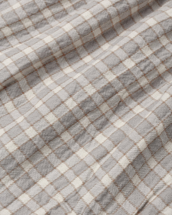 Quincy Mae Callie Dress, Blue Gingham