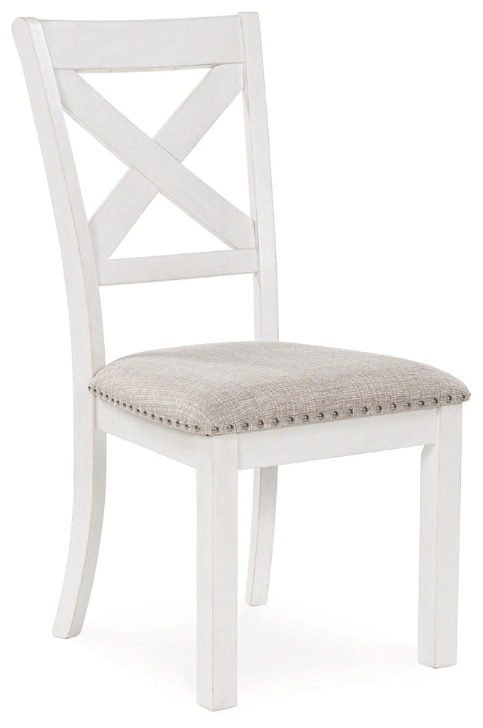 Robbinsdale Dining Upholstered Side Chair