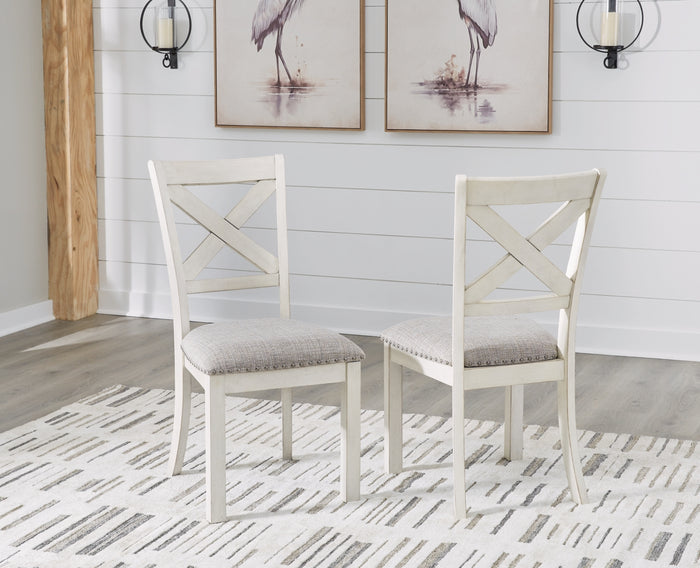 Robbinsdale Dining Upholstered Side Chair