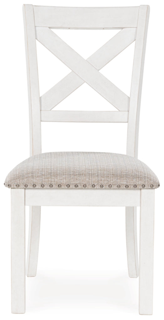 Robbinsdale Dining Upholstered Side Chair