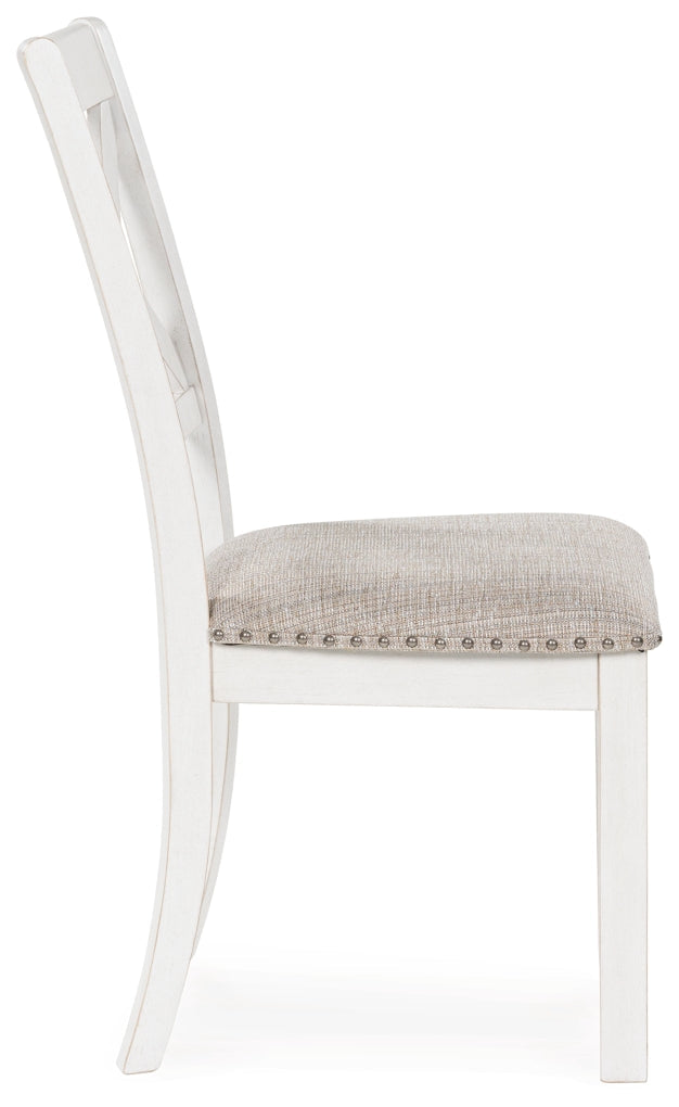 Robbinsdale Dining Upholstered Side Chair