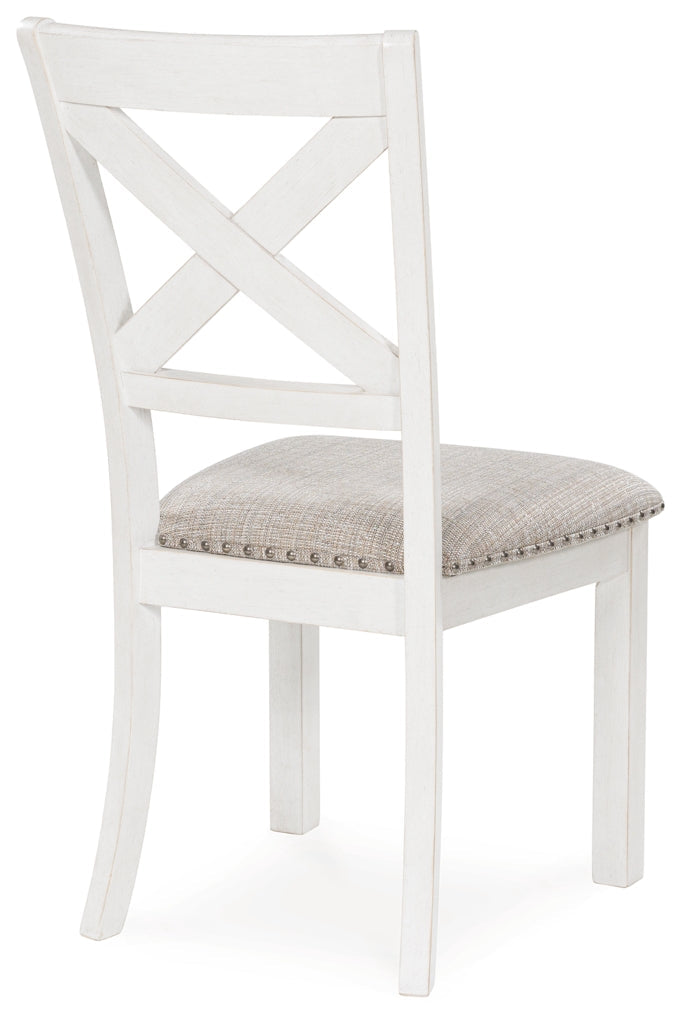 Robbinsdale Dining Upholstered Side Chair