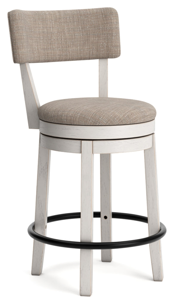 Robbinsdale Upholstered Barstool