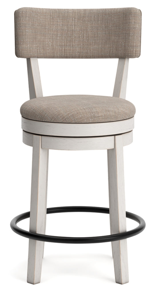 Robbinsdale Upholstered Barstool
