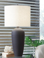 Ryenburg Metal Table Lamp