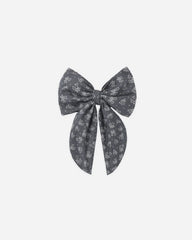 Rylee + Cru Oversized Bow, Heart Ditsy