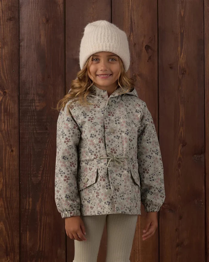 Rylee + Cru Raincoat, Garden