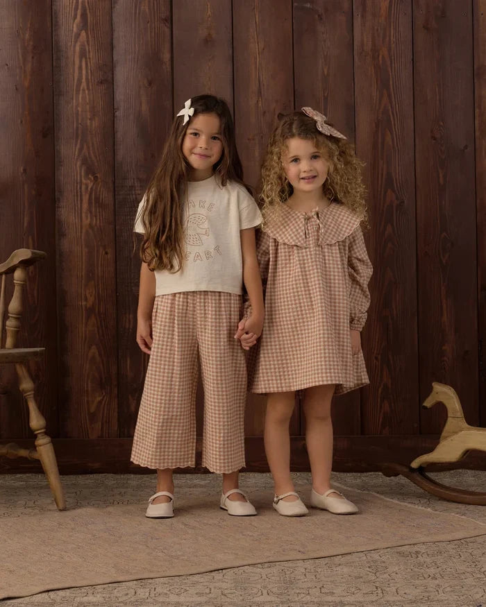 Rylee + Cru Set of 2 Bows, Natural