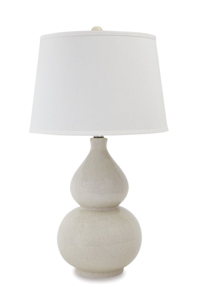 Saffi Ceramic Table Lamp