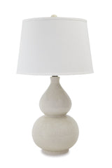 Saffi Ceramic Table Lamp