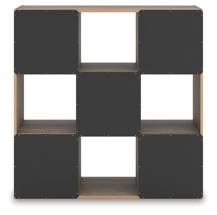 Shallifer Nine Cube Organizer
