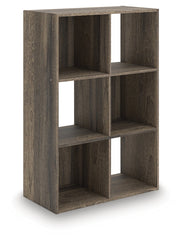 Shallifer Six Cube Organizer