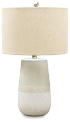 Shavon Ceramic Table Lamp