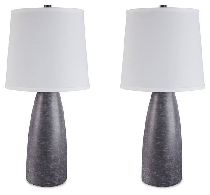 Shavontae Poly Table Lamp