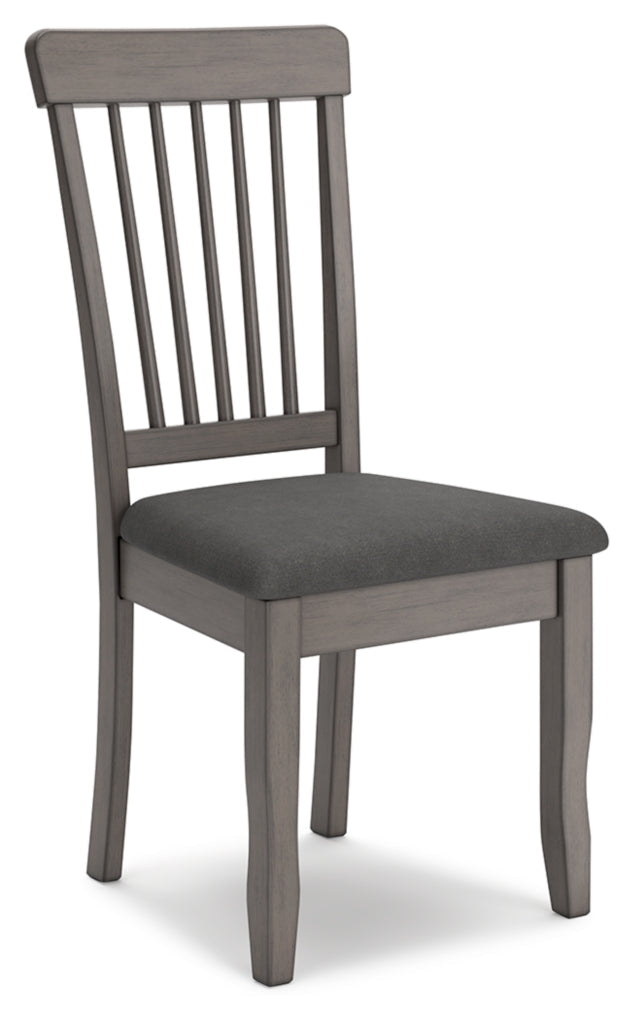 Shullden Dining Upholstered Side Chair