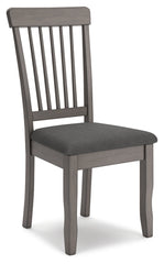 Shullden Dining Upholstered Side Chair