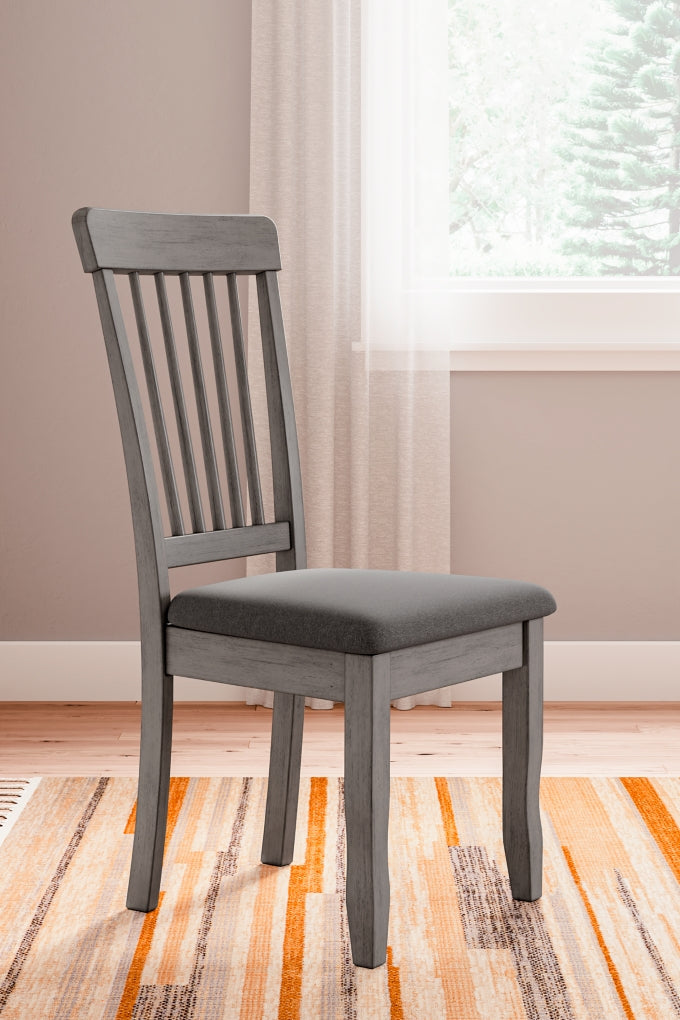 Shullden Dining Upholstered Side Chair