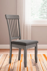 Shullden Dining Upholstered Side Chair