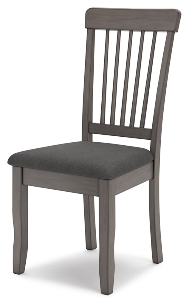 Shullden Dining Upholstered Side Chair