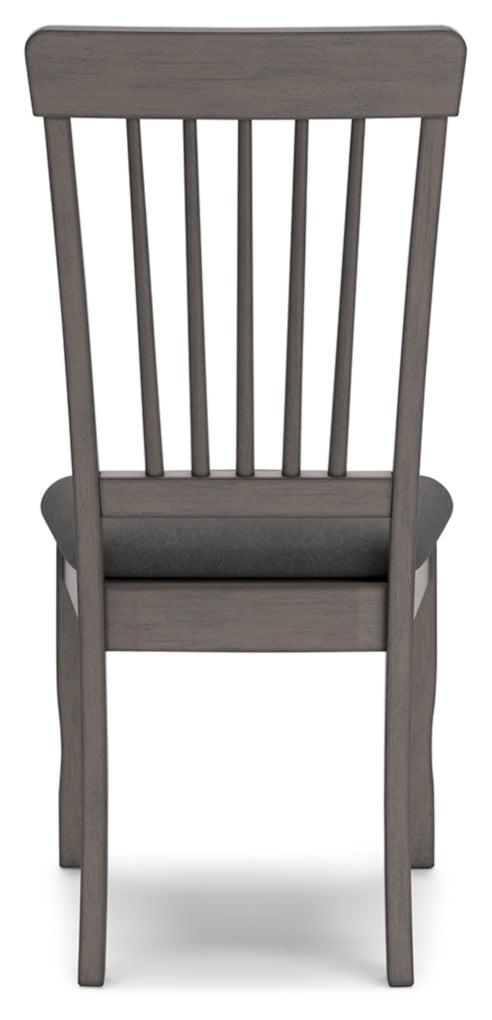 Shullden Dining Upholstered Side Chair