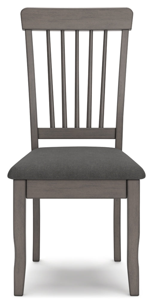 Shullden Dining Upholstered Side Chair