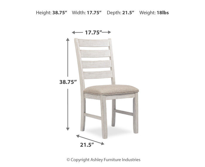 Skempton Dining Upholstered Side Chair