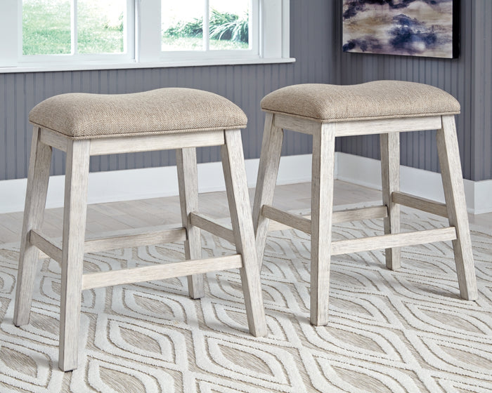 Skempton Upholstered