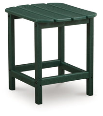 Sundown Treasure Rectangular End Table