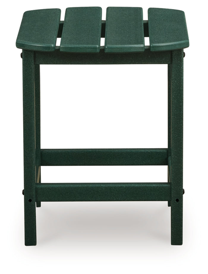 Sundown Treasure Rectangular End Table