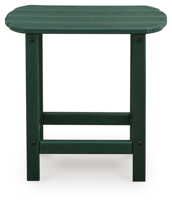 Sundown Treasure Rectangular End Table