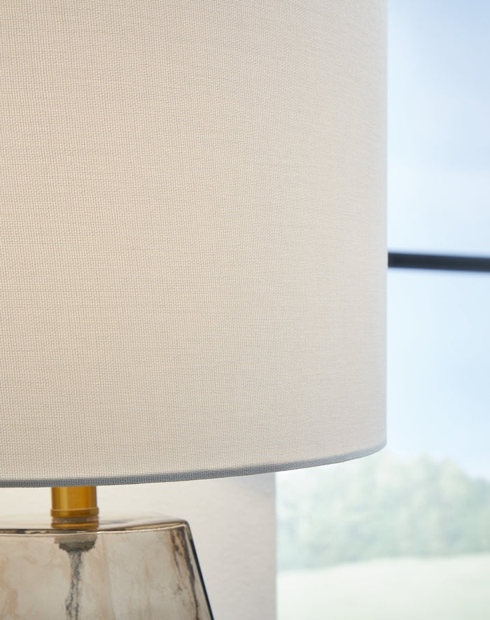 Taylow Glass Table Lamp
