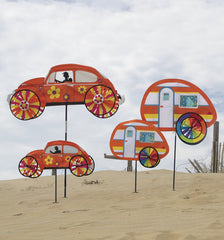 Teardrop Camper Spinner